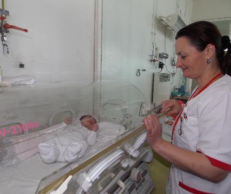 Calvarul unui bebeluş chinuit, în atenţia autorităţilor din Constanţa