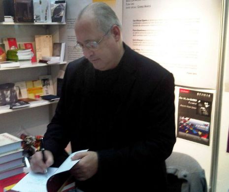 Campanie EVZ. Cultura, încotro? Pictor româno-francez: „E o catastrofă că nu a fost salvat TVR Cultural!”