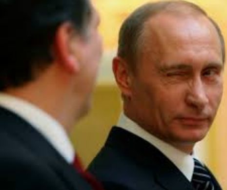 Care este una dintre cele MAI MARI ambiţii ale preşedintelui Putin