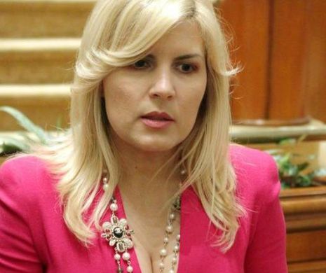 Ce a facut Syda dupa ce Elena Udrea a primit mandatul de retinere!