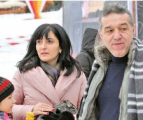 Ce rușine de proporții a trăit soția lui Gigi Becali când a încercat să scoată bani de pe card!