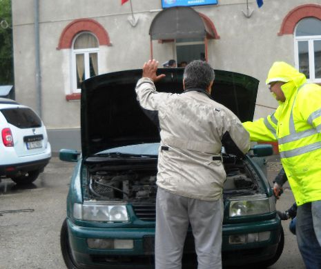 CE ŞMECHERII mai fac şoferii de taxi