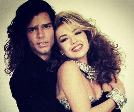 Ce vor face Ricky Martin și Thalía ÎMPREUNĂ | VIDEO