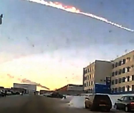 Cel mai mare număr de răniți în urma căderii unui METEORIT PE PĂMÂNT | VIDEO