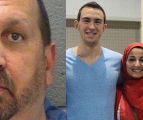 Charlie Hebdo la o universitate americană. Un psihopat a împușcat trei musulmani