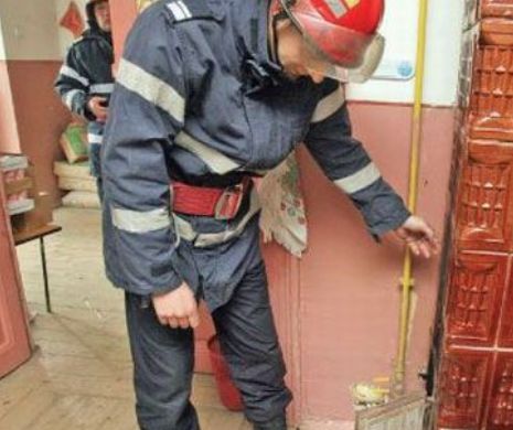 CLUJ. Au murit intoxicați cu monoxid de carbon