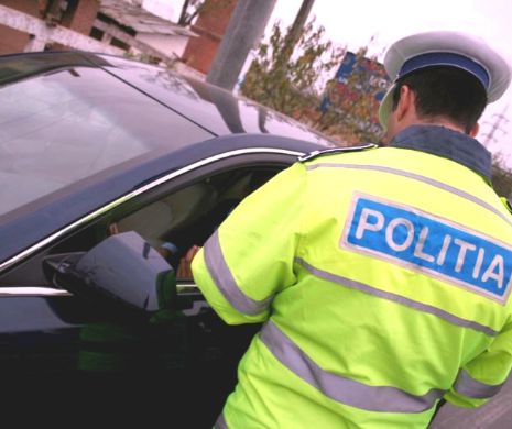CLUJ. La Cluj se evadează la GREU. Un alt DEȚINUT a fugit din mașina de POLIȚIE unde se afla nesupravegheat