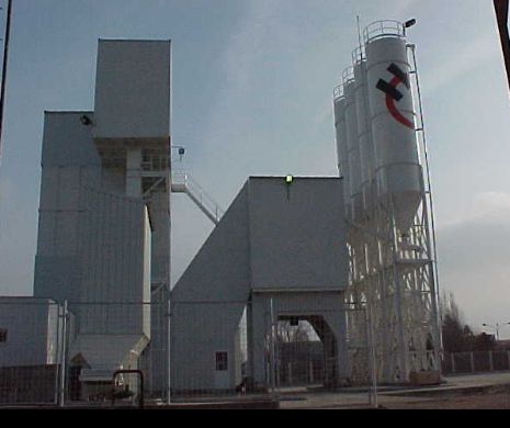 Compania CRH va prelua activele HOLCIM şi LAFARGE pentru 6,5 miliarde de EURO