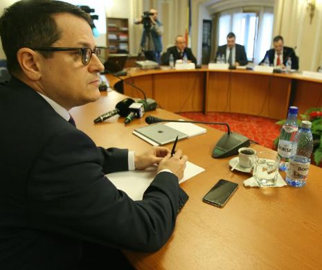 Conducerea Parlamentului, în ședință de la ora 13.00. Nominalizarea lui Hellvig la șefia SRI, pe ordinea de zi