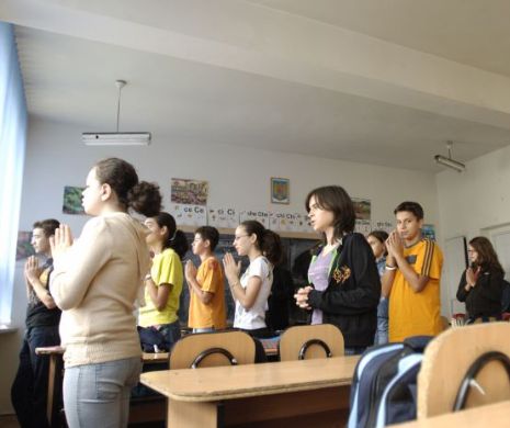 Consiliul Consultativ al Cultelor din România propune Parlamentului o formulare legislativă privind înscrierea la ora de Religie