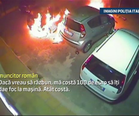 Constrangeri, amenintari si chiar executii. Teroarea sub care traiesc si muncesc cei 15.000 de romani din Sicilia