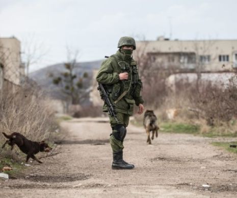 CRIZA DIN UCRAINA. 1.500 de soldați RUȘI au intrat în țară în ultimele zile