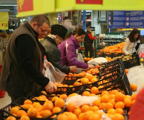 Cu cât vor SCĂDEA PREŢURILE la produsele ALIMENTARE