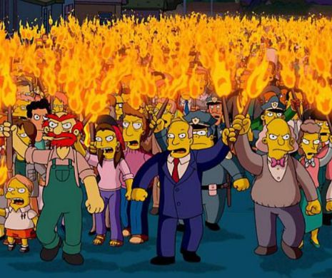 Cum le-a MULŢUMIT "Familia Simpson" bolivienilor pentru SUSŢINEREA înfocată | VIDEO