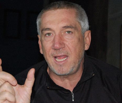 Dan Chisu are un fiu de 25 de ani pe care nu l-a vazut decat in poze!