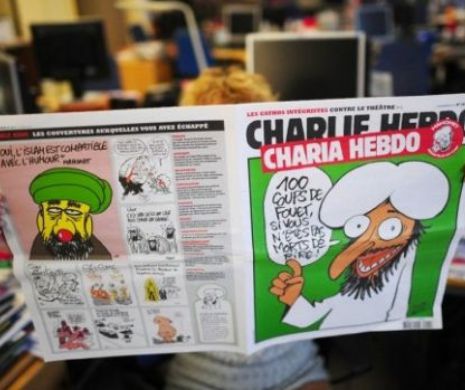 De ce unii dintre români resping publicarea de caricaturi. Care este poziţia majorităţii populaţiei vizavi de CREDINŢĂ