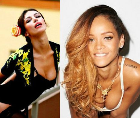 De la MĂDĂLINA GHENEA la RIHANNA. Care e cel mai nou și CONTROVERSAT cuplu din showbiz