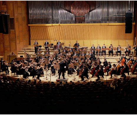 De Ziua Îndrăgostiţilor, la Sala Radio, MOZART cu „Don Giovanni” şi RIMSKI-KORSAKOV cu poveştile Şeherezadei