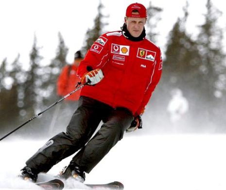 Dezvaluire de ULTIMA ORA! Care e starea lui Schumacher la 14 luni de la accident