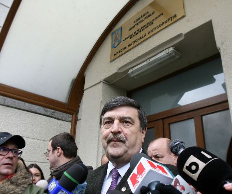 DNA cere Senatoului ridicarea imunităţii, în vederea arestării,  în cazul judecătorului CCR Toni Greblă!
