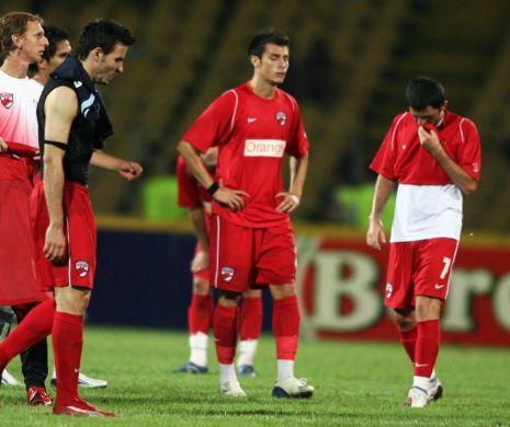 DNA intră în Liga Campionilor. Meciul Dinamo - Lazio, cercetat din cauza suspiciunilor de blat