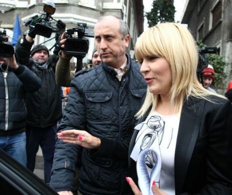 Dosarele Penale ale VIP-urilor. Elena Udrea se bate singură în „Gala Bute”