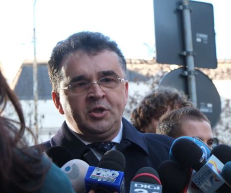 Dosarul "Referendumului":  Marian Oprişan este audiat ca martor