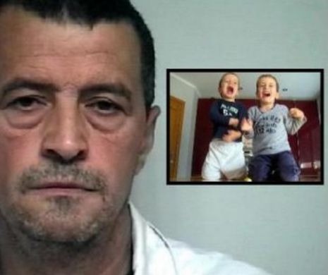 După ce şi-a omorât copiii un beţiv vrea să le omoare şi mama