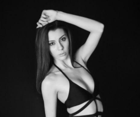 Ea reprezintă România la Miss World Europe 2015