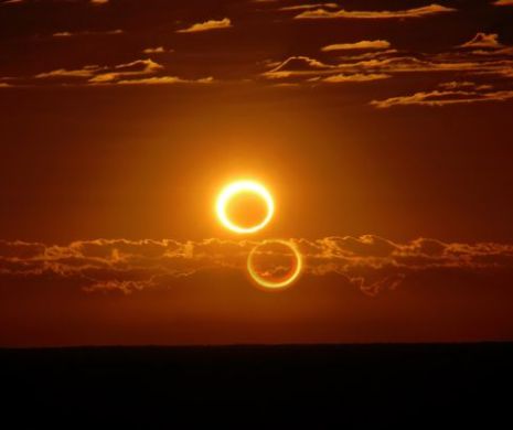 Evenimentul astronomic al anului. ECLIPSĂ de Soare, vizibilă şi din România