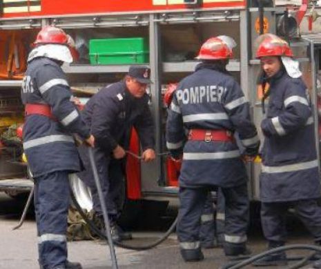 EXPLOZIE de proporții la Galați. Un bloc a fost făcut zob din cauza unui boiler SUPRAÎNCĂLZIT