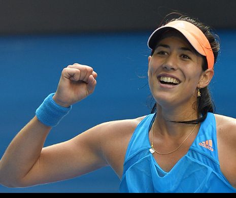 Fed Cup. Gabrine Muguruza, primele declaraţii după meciul cu Simona Halep