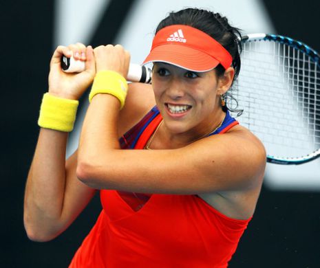 FED CUP. Garbine Muguruza: Trebuie să fiu într-o formă foarte bună pentru a o învinge pe Halep