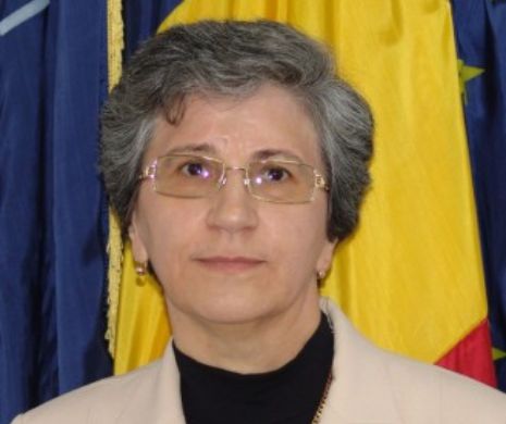 Floarea Şerban, prima femeie general din Armata Română, preia şefia Romarm, după arestarea lui Tache