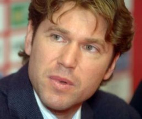 Florin Răducioiu: „Astea sunt niște balcanisem, niște căcănării”