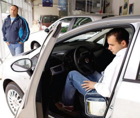 FMI nu este de acord cu programul "Prima maşină"