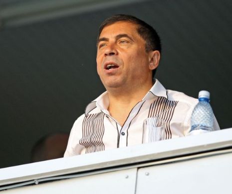 Fostul acționar al Clubului- Dinamo Vasile Turcu, audiat la DNA