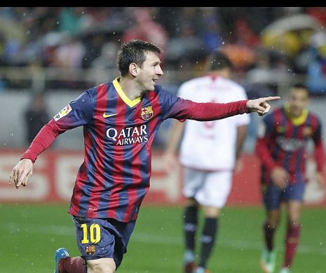 FOTBAL EUROPEAN. Granada - FC Barcelona, 1-3. Catalanii țin aproape de liderul Real Madrid