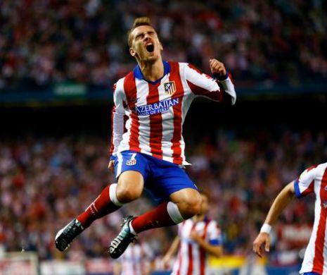 FOTBAL EUROPEAN. Rezultat ȘOCANT în Spania! Atletico Madrid a demolat-o pe Real Madrid