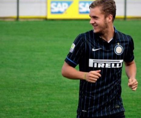 FOTBAL EUROPEAN. Sassuolo - Inter Milano, 3-1. Românul George Pușcaș a debutat în Serie A