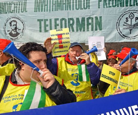 FSLI cere ajutorul președintelui Iohannis pentru finanțarea cu 6% a educației