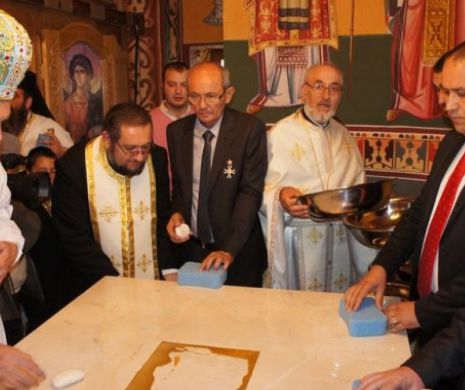 Gheorghe Ceteraș și avocatul Mihail Vasile i-au oferit sprijinul lui Paltin Sturdza pentru a intra în posesia pădurii de 43.000 de hectare. DNA i-a reținut pentru trafic de influență
