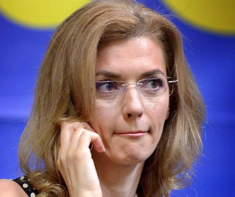 Gorghiu: Încercăm schimbarea preşedintelui Senatului. Într-o săptămână, două anunţăm noua majoritate
