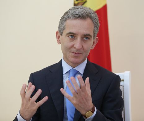 Guvernul premierului Iurie Leancă din Republica Moldova, fără susţinere în Parlament