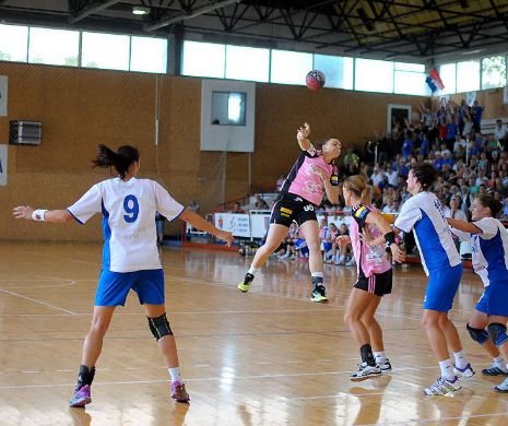 HANDBAL. HCM Baia Mare a obținut o victorie FORMIDABILĂ la Viborg