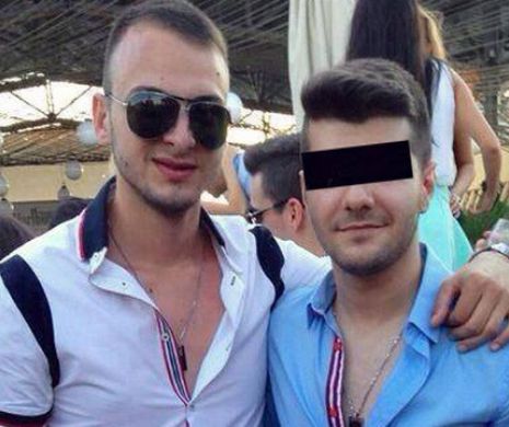 Imagini ravasitoare de la cimitir! Ce au facut parintii tanarului mort intr-un club din Mamaia, in memoria fiului lor!