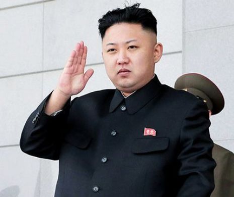Imaginile interzise de care rade o lume intreaga. Cum apare Kim Jong-un dupa o vizita la stilist