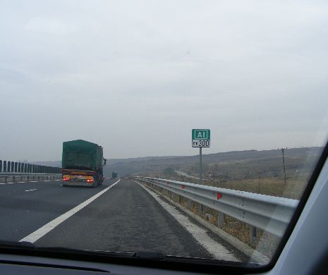 În ce stadiu sunt autostrăzile prioritate zero. Târgu Mureș - Câmpia Turzii a debutat cu dreptul, Pitești - Sibiu s-a blocat