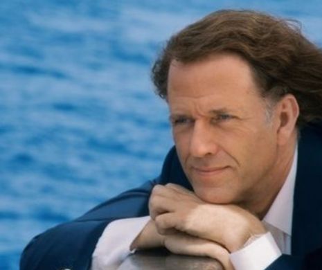 Încă un concert Andre Rieu, la Bucureşti. Al şaselea. Vezi ce mesaj le-a transmis românilor | VIDEO
