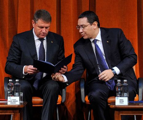 Iohannis, despre afirmaţia lui Băsescu, că e blând cu Guvernul: Fiecare cu stilul lui
